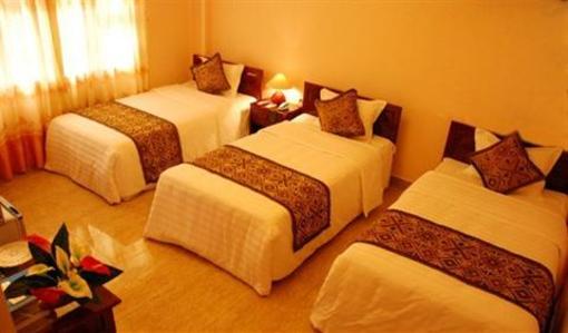 фото отеля Hanoi Sports Hotel