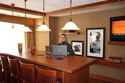 фото отеля Hampton Inn Bellevue