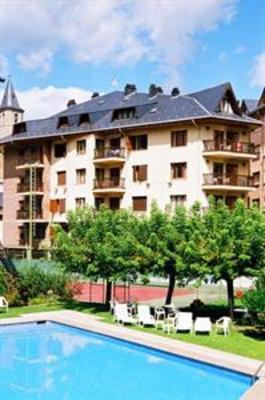 фото отеля Apartamentos Adelaida