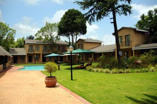 фото отеля Hoyohoyo Chartwell Lodge