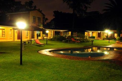 фото отеля Hoyohoyo Chartwell Lodge