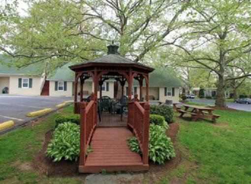 фото отеля Rodeway Inn & Suites Hershey