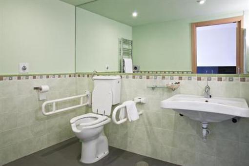 фото отеля Hostal Villa Paracuellos
