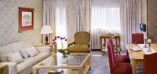 фото отеля Melia Zaragoza