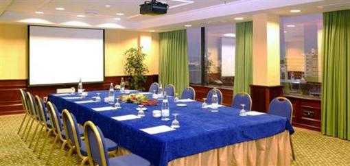 фото отеля Melia Zaragoza