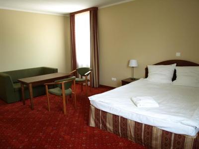 фото отеля Hotel Na Uboczu