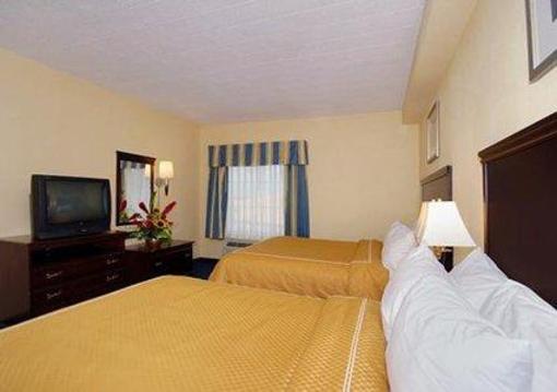 фото отеля Comfort Suites Columbia Gateway