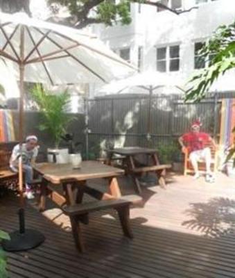 фото отеля Backpackers HQ