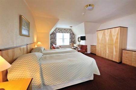 фото отеля Best Western Hotel Bristol Newquay