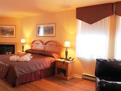 фото отеля Auberge & Spa Le Refuge