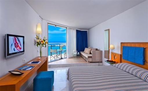 фото отеля Kyma Beach Hotel Rethymno