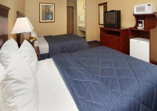 фото отеля Comfort Inn & Suites Grand Blanc