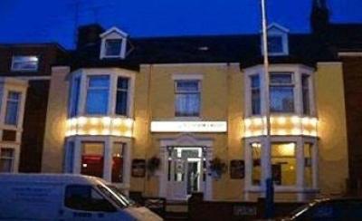 фото отеля Aald Northville Hotel Whitley Bay