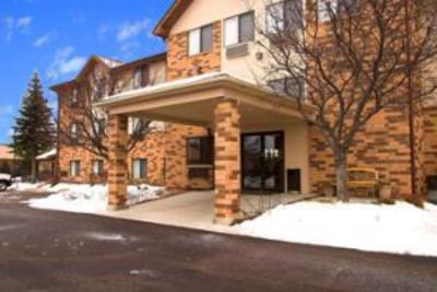 фото отеля BEST WESTERN PLUS Oak Manor Motel