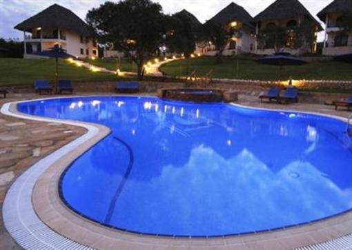 фото отеля Bluebay Beach Resort and Spa