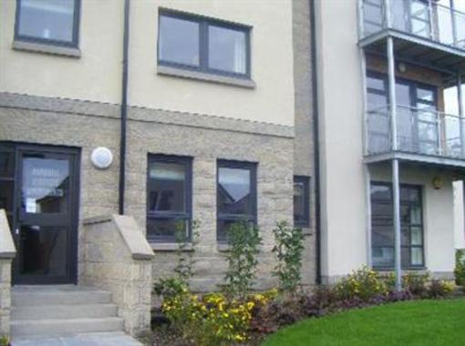 фото отеля Parkhill Apartments Aberdeen