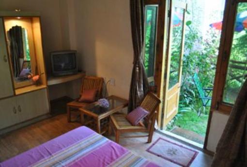 фото отеля Heritage Village Resorts Manali