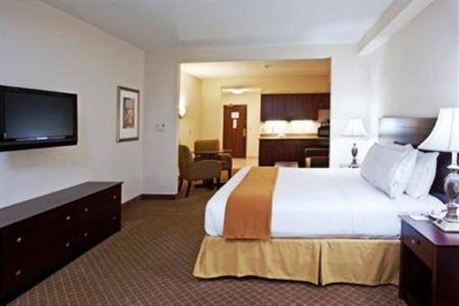 фото отеля Holiday Inn Express Hotel & Suites Webster