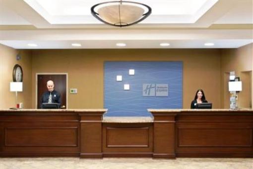 фото отеля Holiday Inn Express Hotel & Suites Webster