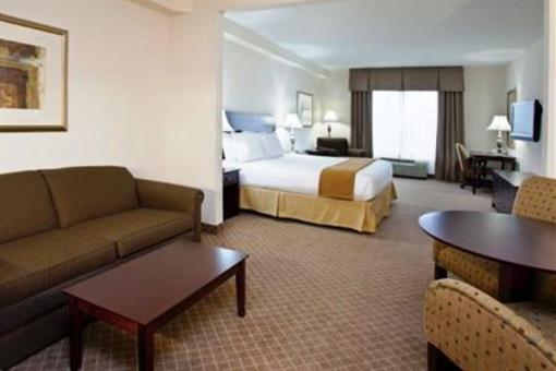фото отеля Holiday Inn Express Hotel & Suites Webster
