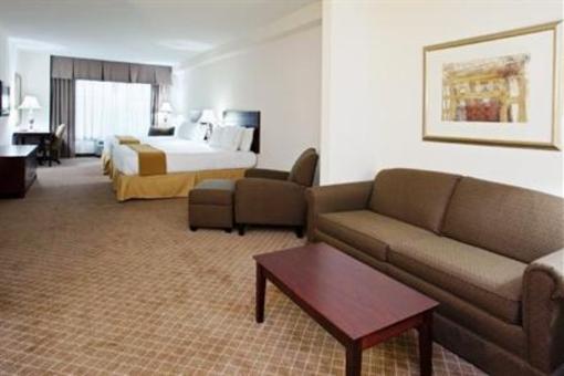 фото отеля Holiday Inn Express Hotel & Suites Webster
