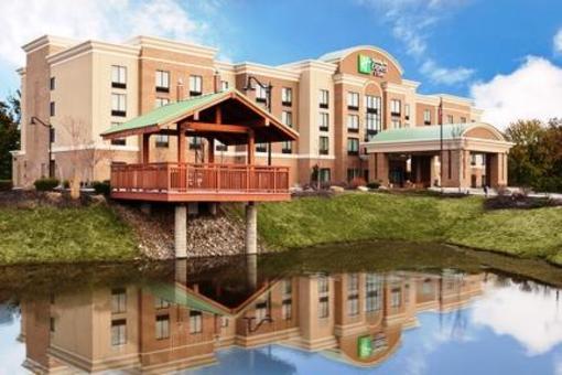 фото отеля Holiday Inn Express Hotel & Suites Webster