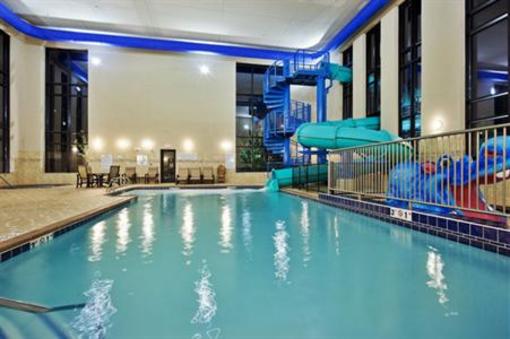 фото отеля Holiday Inn Express & Suites Great Falls