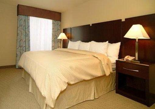 фото отеля Comfort Suites Hot Springs