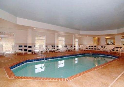 фото отеля Comfort Suites Hot Springs