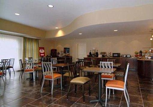 фото отеля Comfort Suites Hot Springs