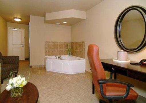 фото отеля Comfort Suites Hot Springs
