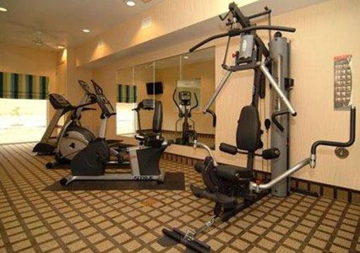 фото отеля Comfort Suites Hot Springs