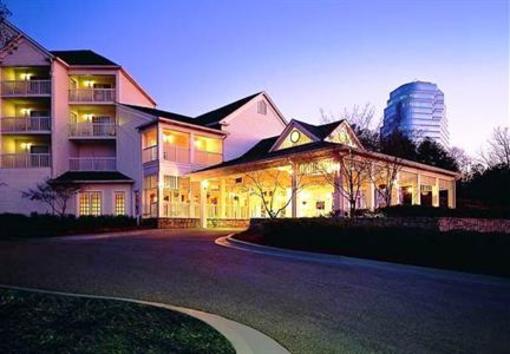 фото отеля Courtyard by Marriott Atlanta Vinings