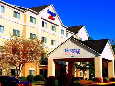фото отеля Fairfield Inn Little Rock North