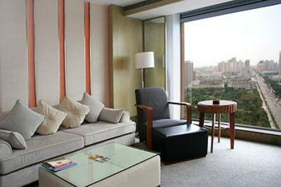фото отеля Kempinski Hotel Shenyang