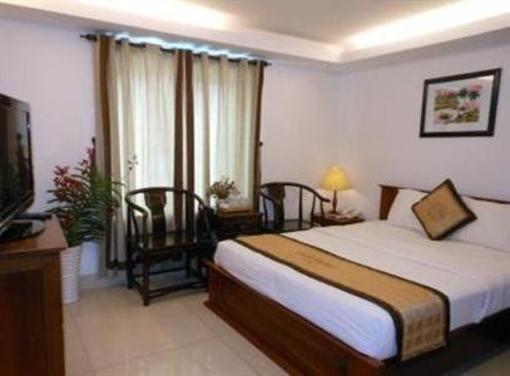 фото отеля Golf Hotel Ho Chi Minh City