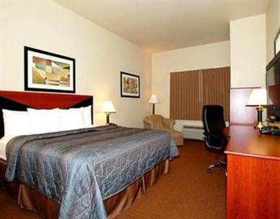 фото отеля Travelodge Amarillo West