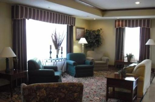 фото отеля Holiday Inn Express Shelby
