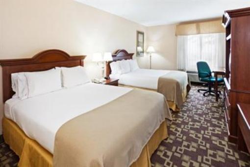 фото отеля Holiday Inn Express Shelby