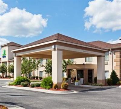 фото отеля Holiday Inn Express Shelby
