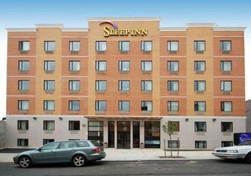 фото отеля Sleep Inn Brooklyn