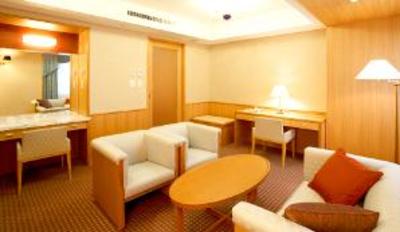 фото отеля Meitetsu Grand Hotel