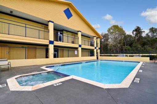 фото отеля BEST WESTERN Alvin Inn