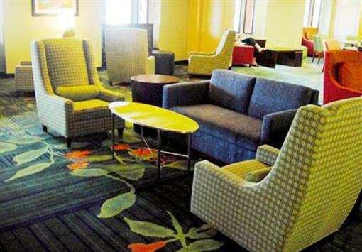фото отеля Fairfield Inn & Suites Boston North