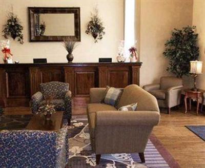 фото отеля Barrington Hotel & Suites