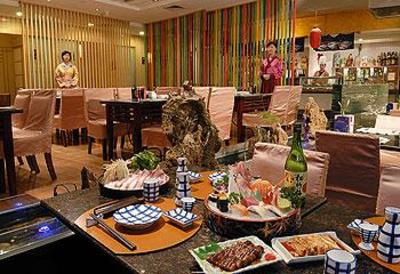 фото отеля Carlton Hotel Chongqing