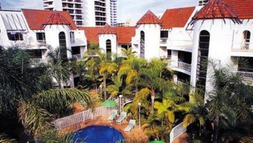 фото отеля Copacabana Apartments