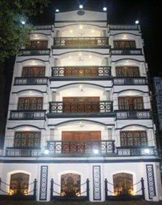 фото отеля Hotel Panasia International