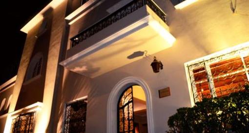фото отеля Mansion San Antonio Hotel Lima