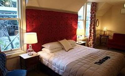 фото отеля Grange Guesthouse